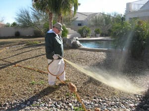 Arizona Weed Pre-Emergence | Post-Emergence Control
